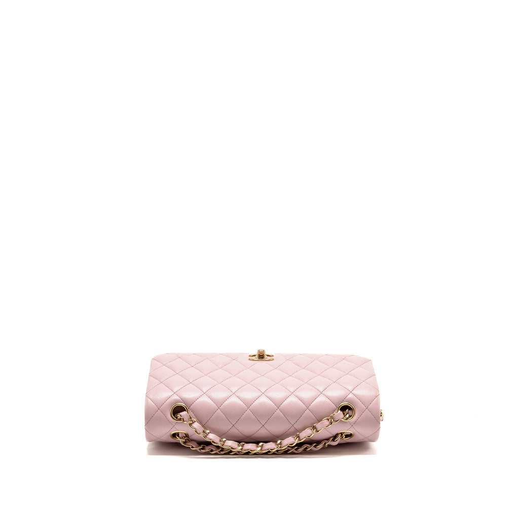 chanel-medium-classic-double-flap-bag-caviar-light-pink-lghw-microchip-copy-1