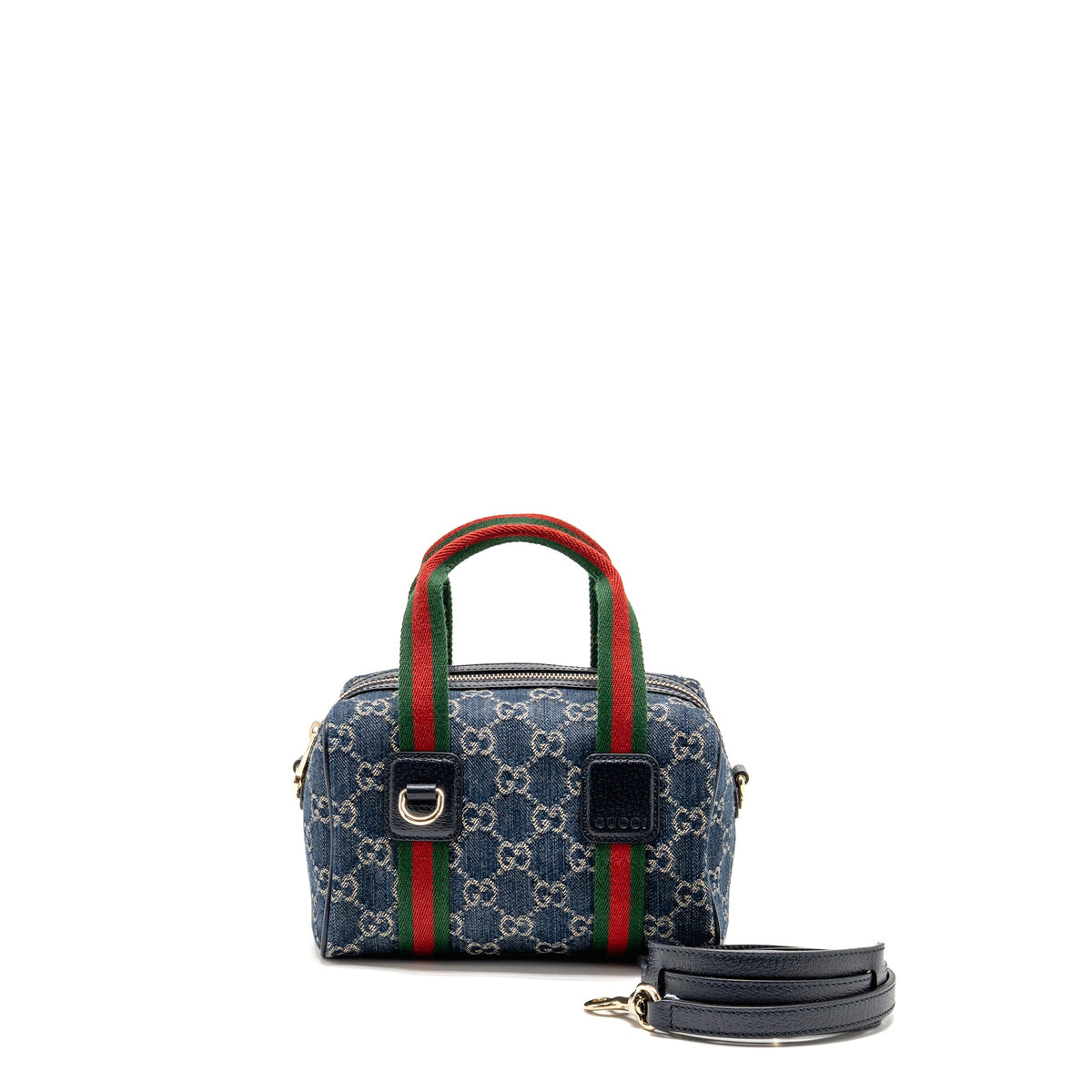 gucci-mini-gg-handbag-denim-blue-white-lghw