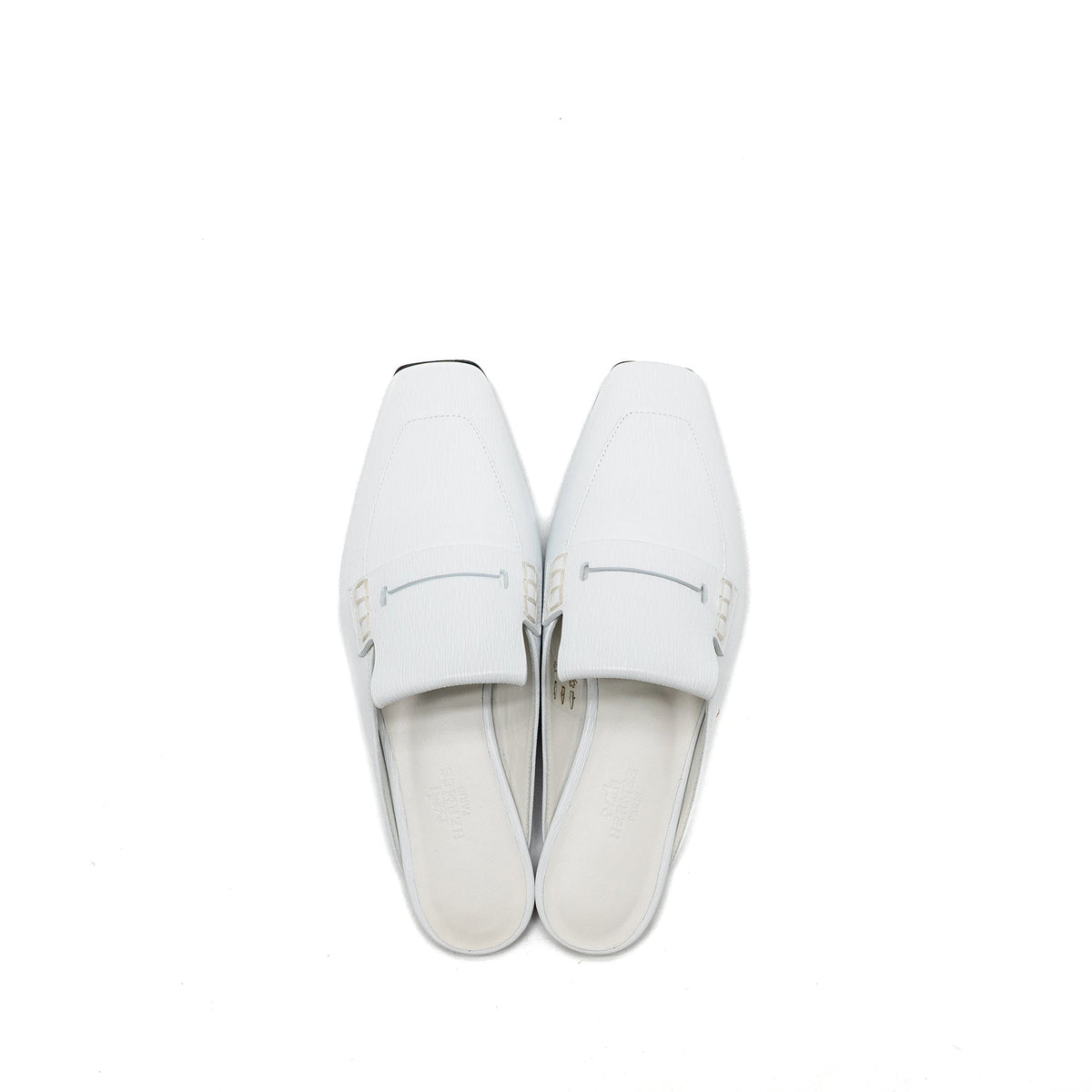 hermes-size-35-eloge-mules-chevre-liegee-blanc