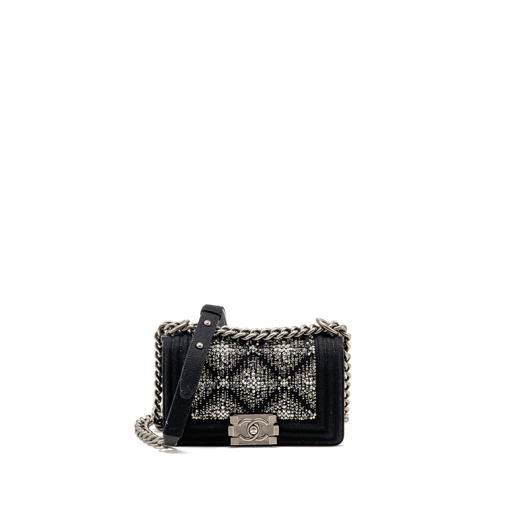 chanel-small-boy-bag-jersey-strass-crystal-wool-felt-black-ruthenium-shw-copy