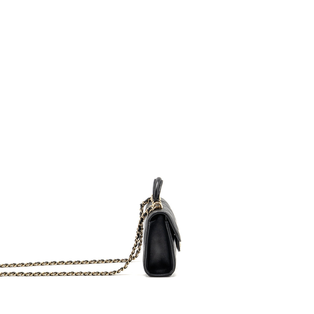 chanel-top-handle-mini-flap-clutch-with-chain-black-lambskin-lghw