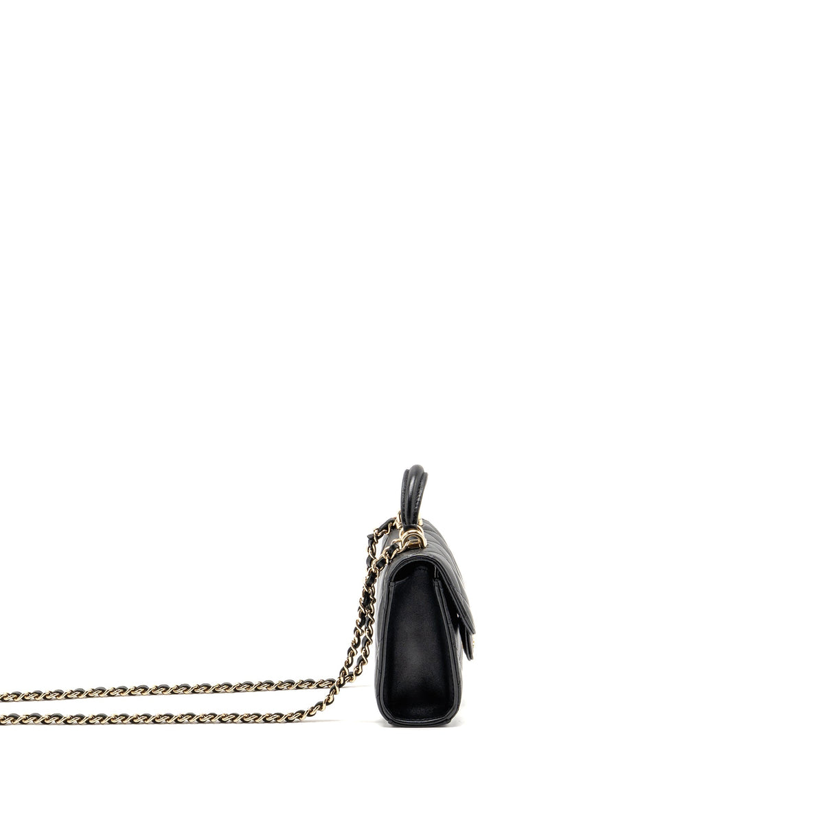 chanel-top-handle-mini-flap-clutch-with-chain-black-lambskin-lghw