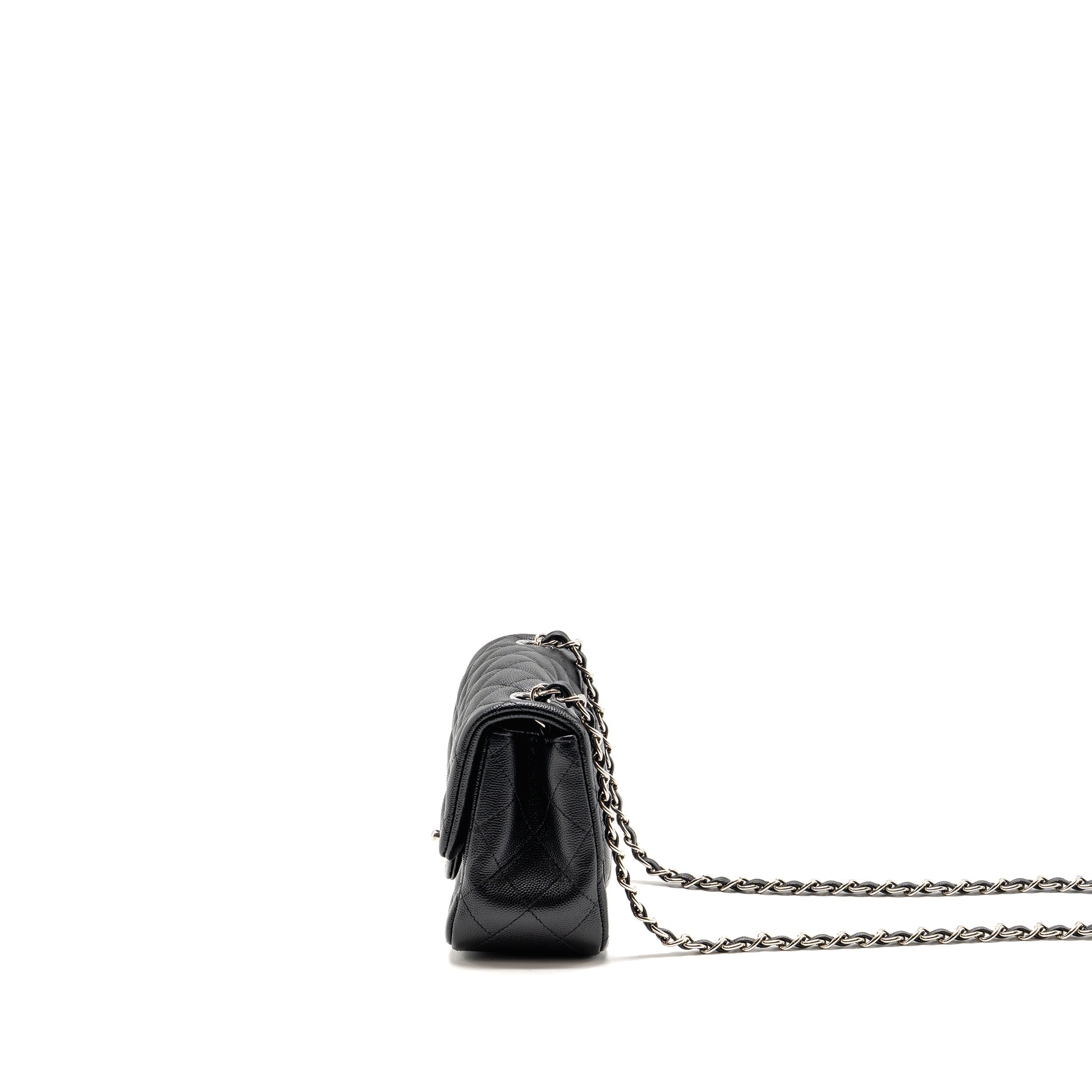 chanel-classic-mini-square-flap-bag-caviar-black-shw-1