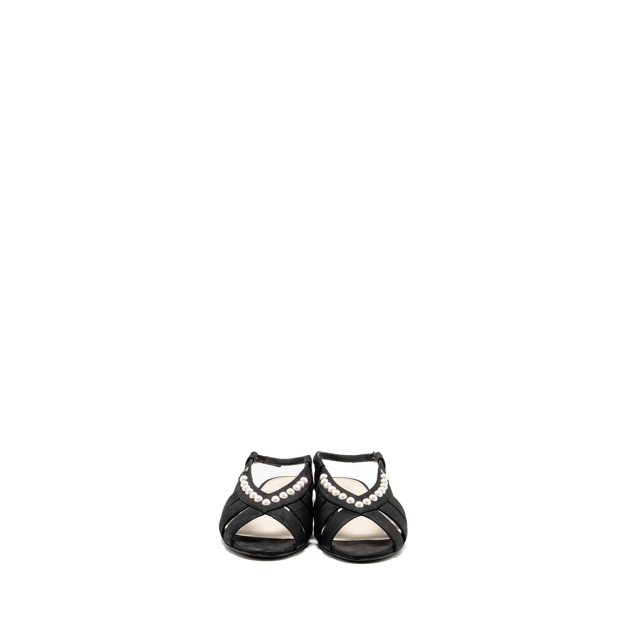 chanel-shoe-black-pearl