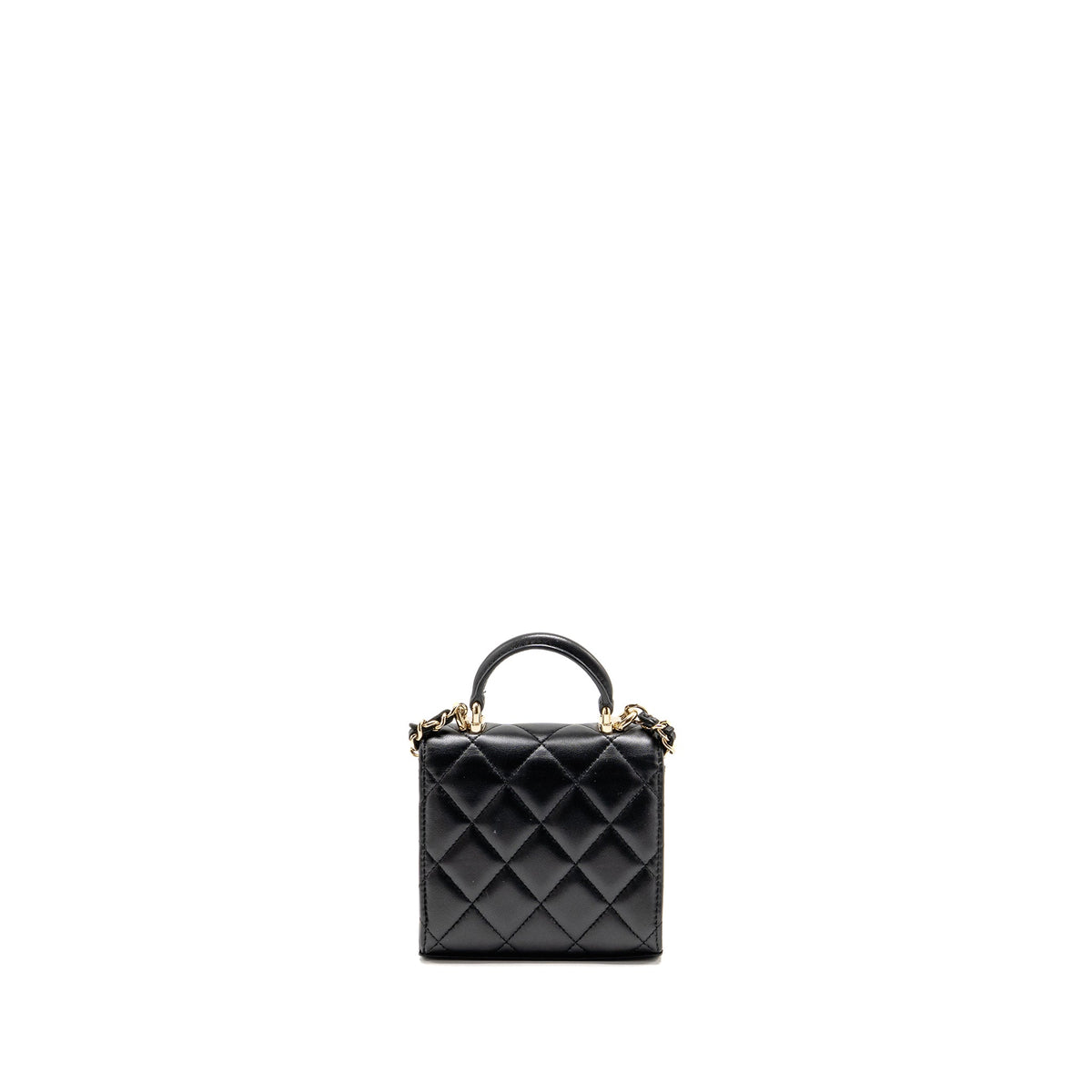 chanel-top-handle-mini-flap-clutch-with-chain-black-lambskin-lghw
