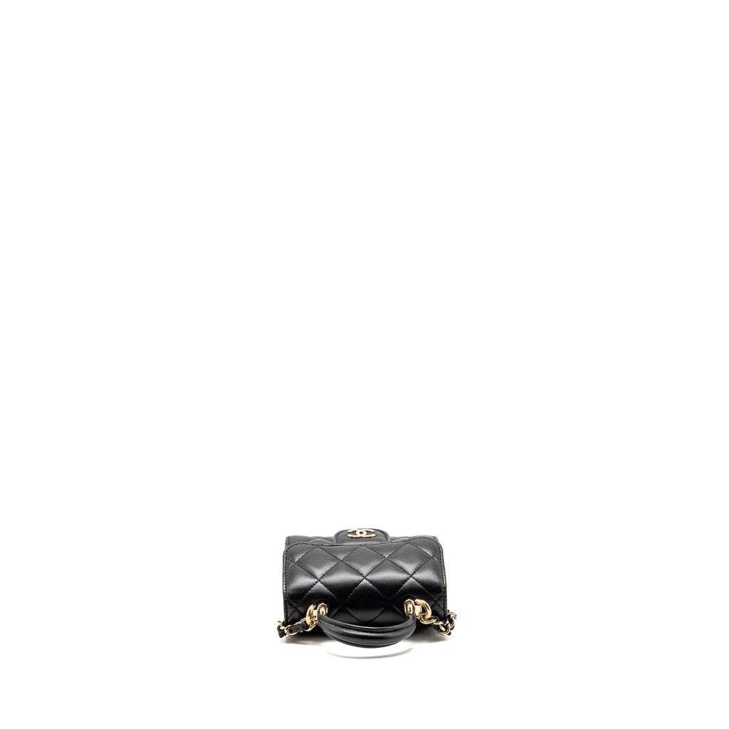 chanel-top-handle-mini-flap-clutch-with-chain-black-lambskin-lghw