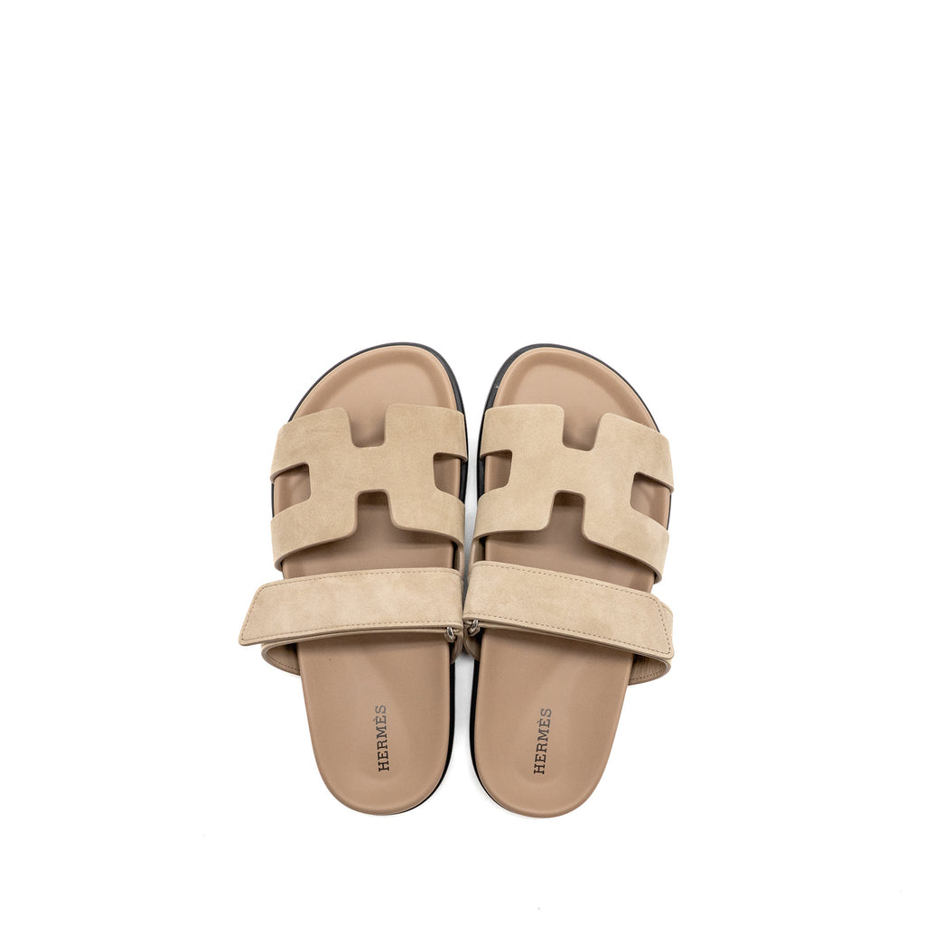 hermes-shoe-grey