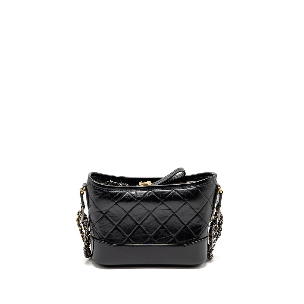chanel-small-gabrielle-hobo-bag-calfskin-black-multicolor-hardware-3