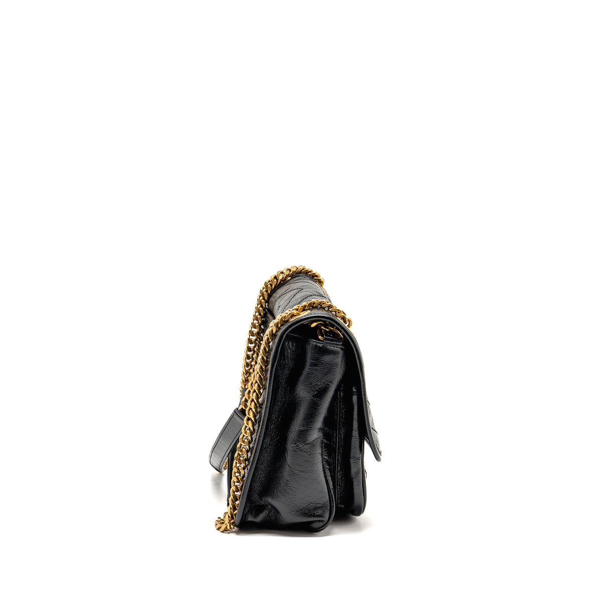 saint-laurent-ysl-medium-niki-chain-bag-vintage-calfskin-black-ghw-copy
