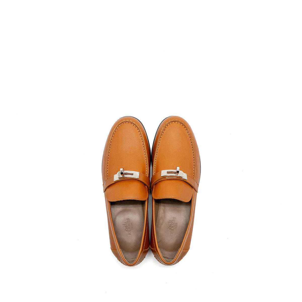 hermes-size-37-destin-mocassins-epsom-naturel-shw-copy