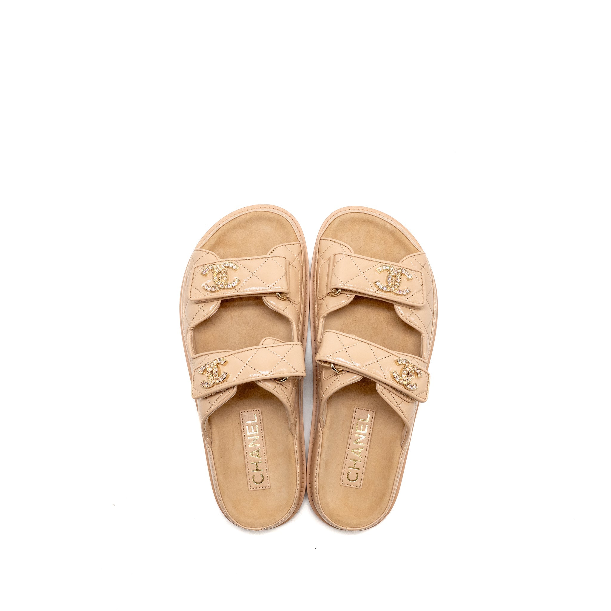 chanel-shoe-beige