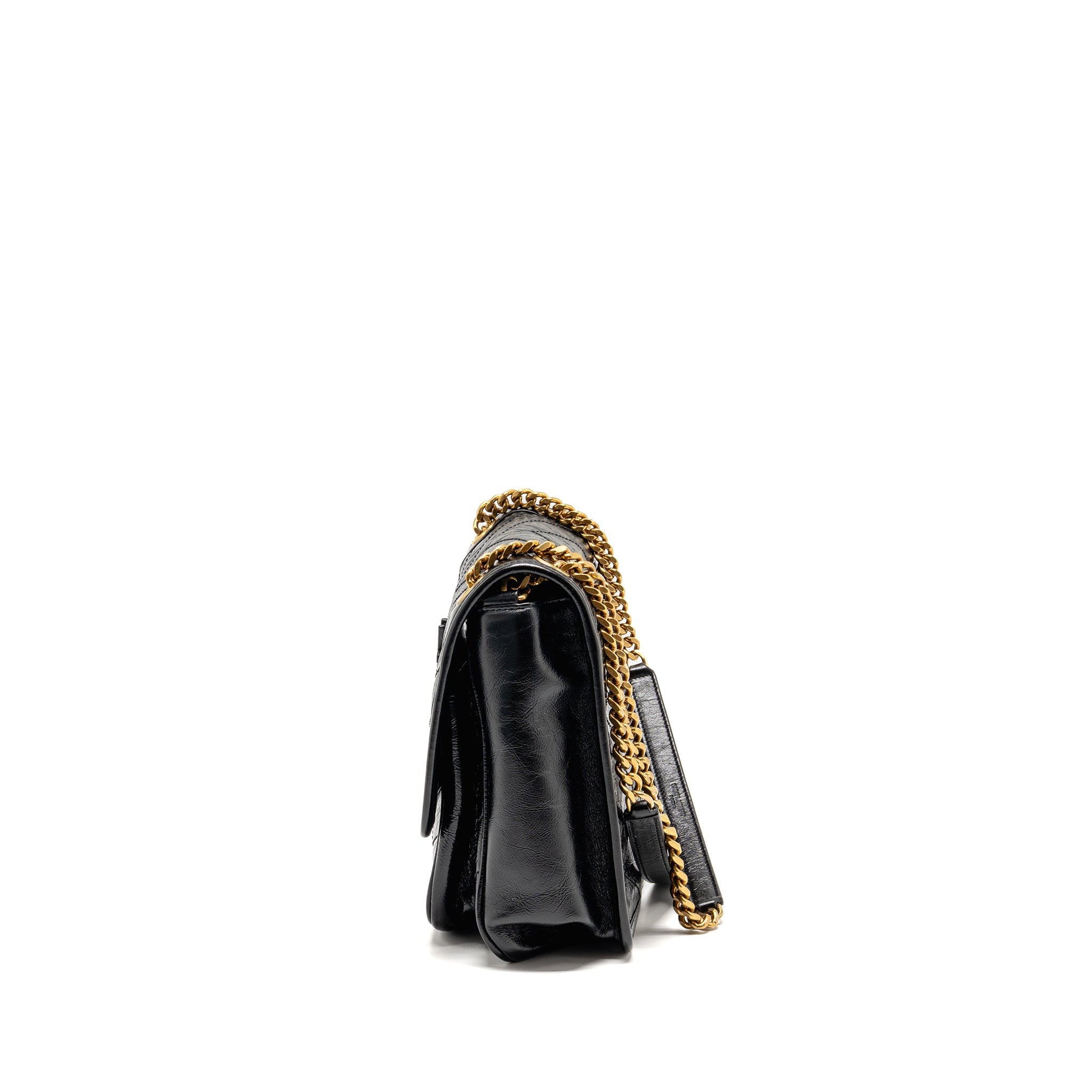 saint-laurent-ysl-medium-niki-chain-bag-vintage-calfskin-black-ghw-copy