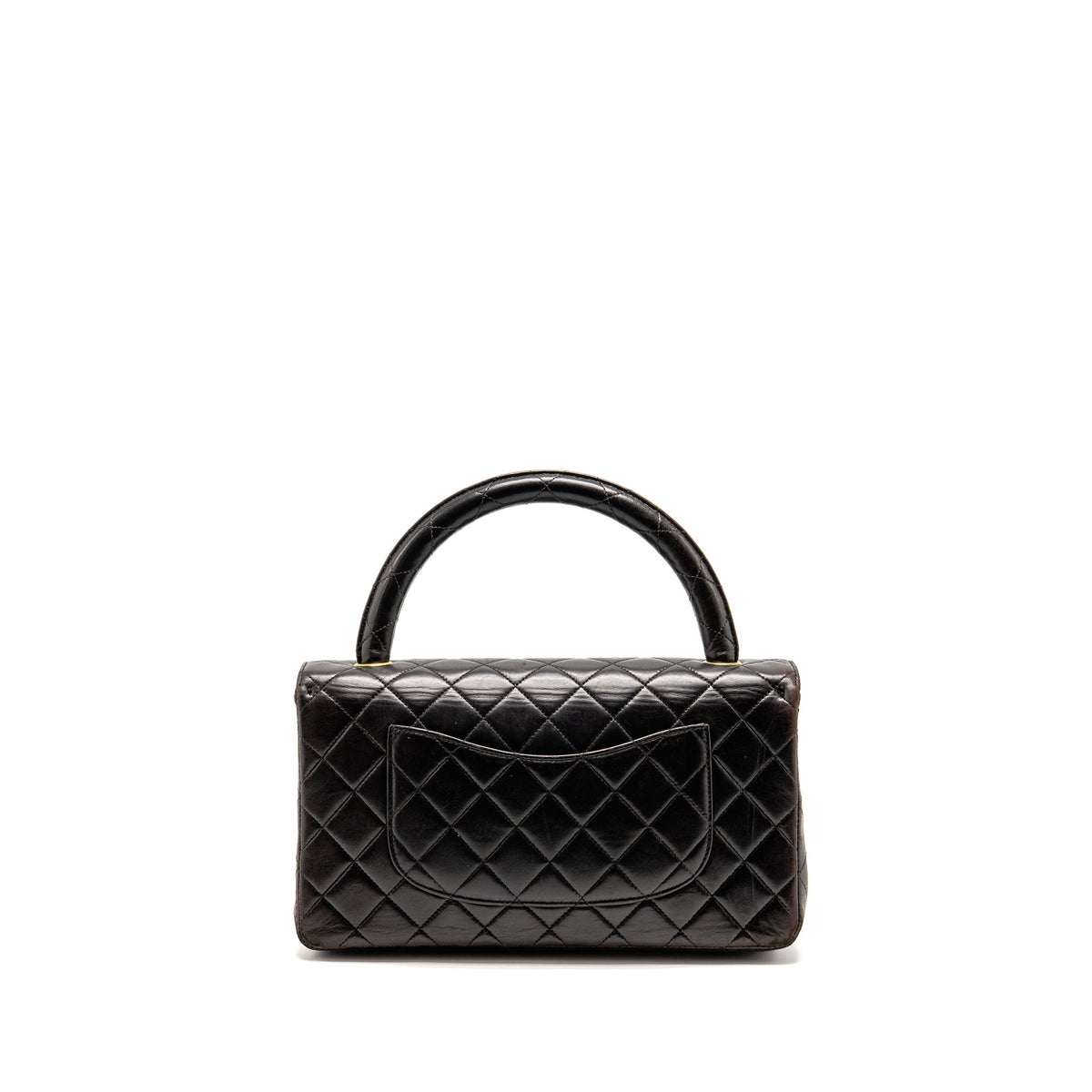 chanel-vintage-medium-top-handle-kelly-bag-lambskin-dark-chocolate-ghw