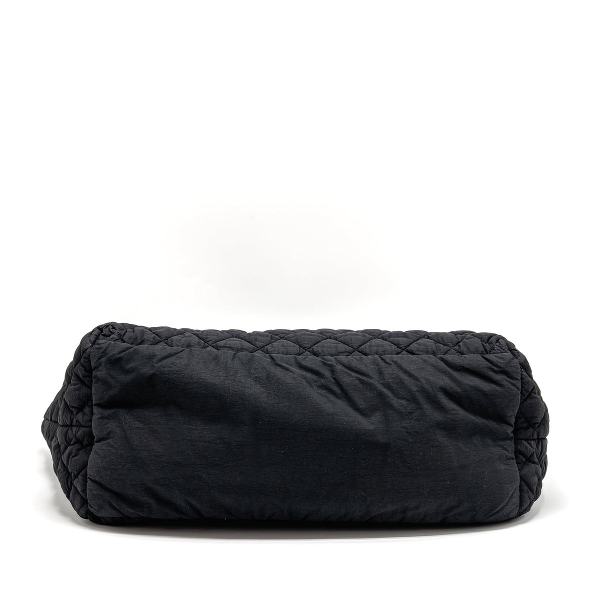 chanel-cocoon-travel-tote-bag-nylon-canvas-black-shw-copy