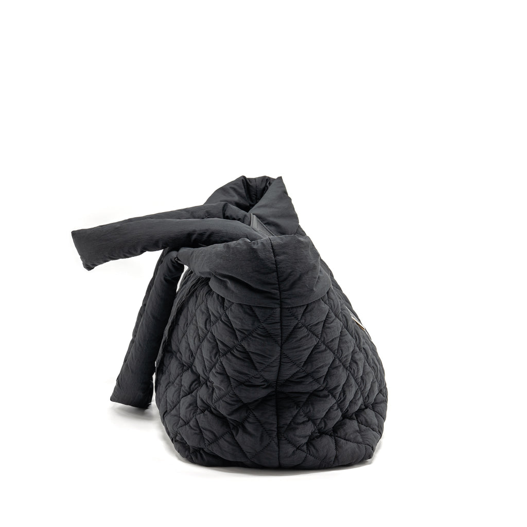 chanel-cocoon-travel-tote-bag-nylon-canvas-black-shw-copy