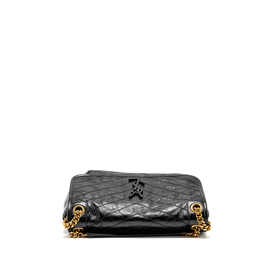 saint-laurent-ysl-medium-niki-chain-bag-vintage-calfskin-black-ghw-copy