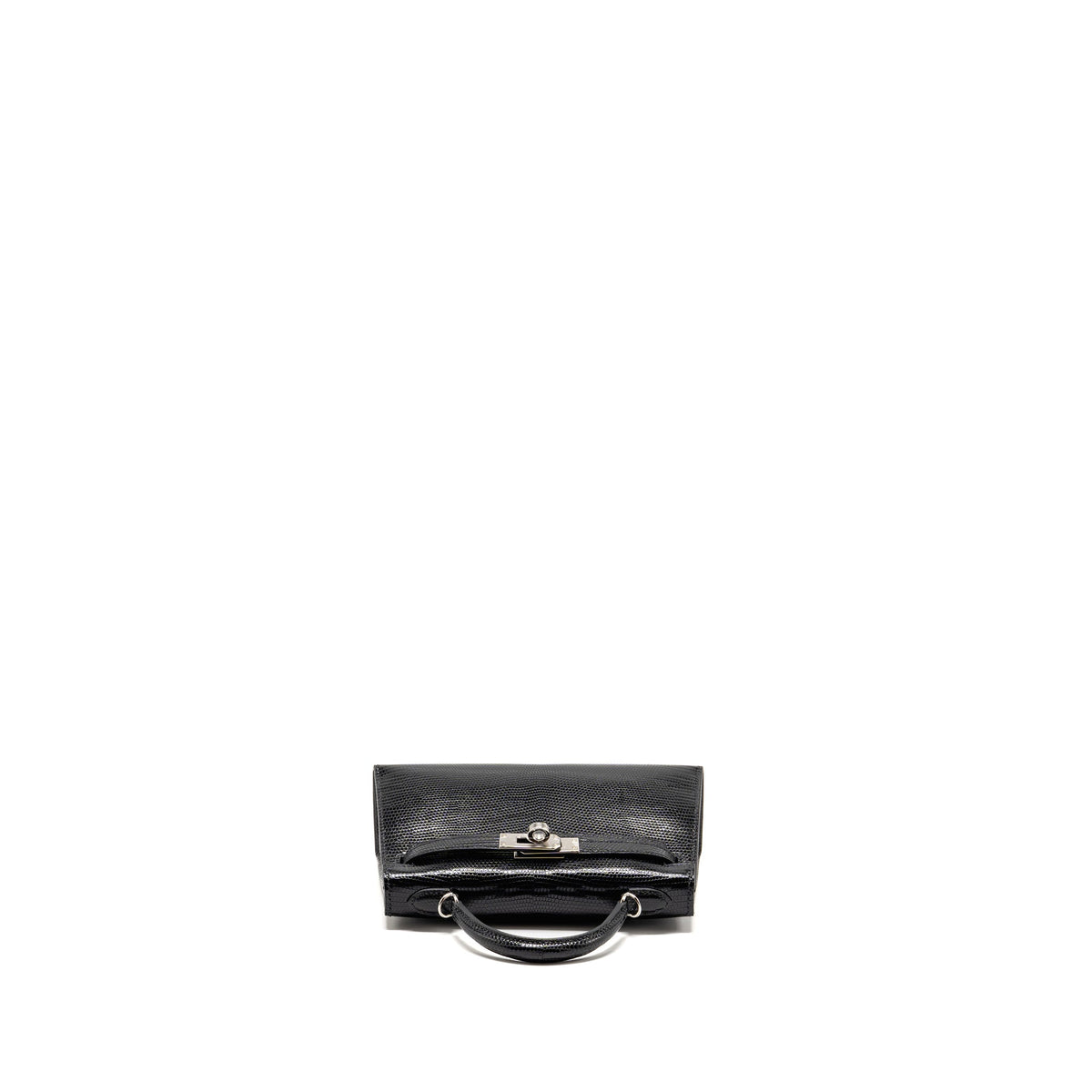 hermes-mini-kelly-ii-lizard-niloticus-lisse-black-shw-stamp-w