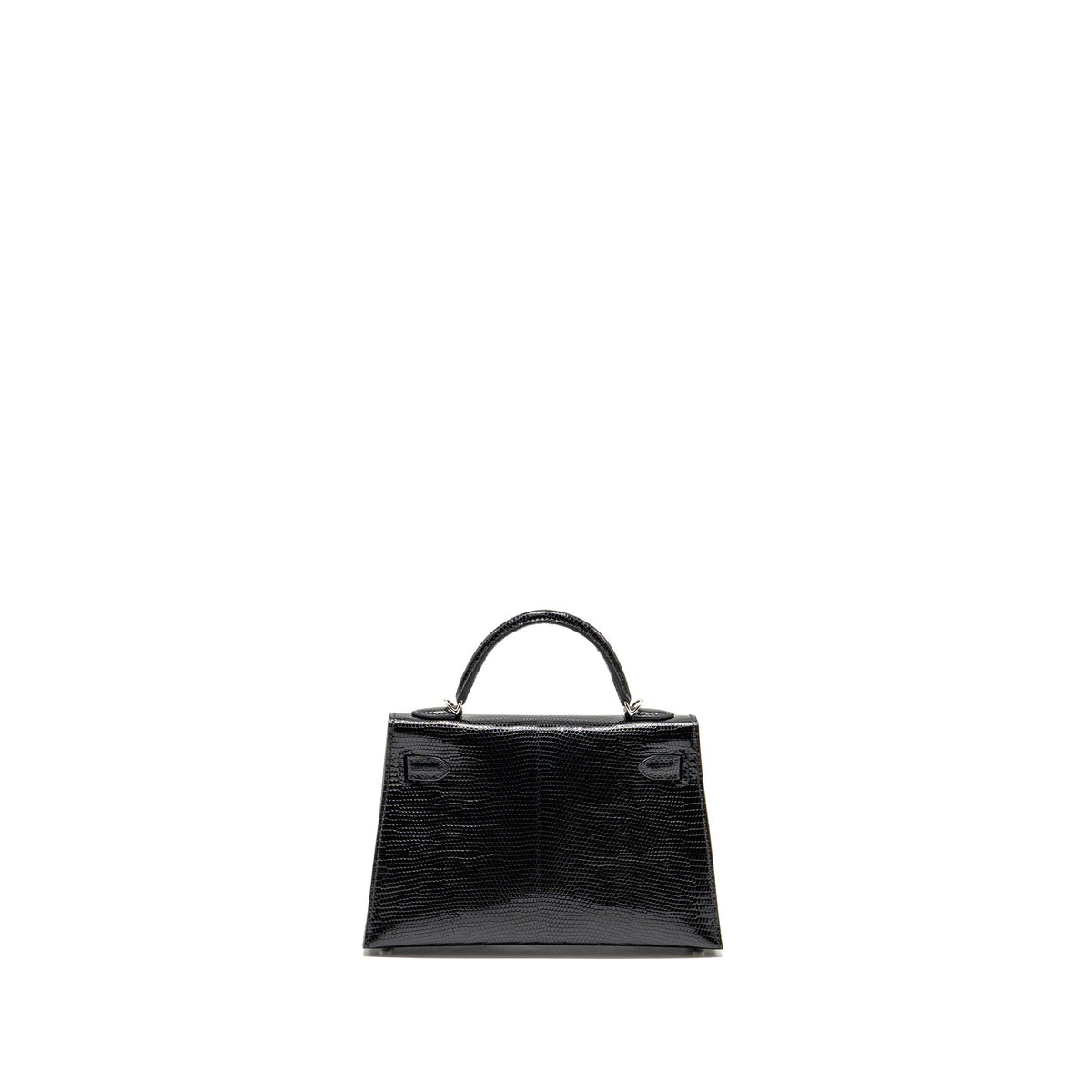 hermes-mini-kelly-ii-lizard-niloticus-lisse-black-shw-stamp-w