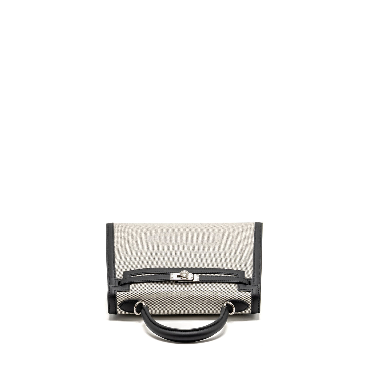 hermes-kelly-25-sellier-toile-h-swift-ecru-black-black-shw-stamp-k