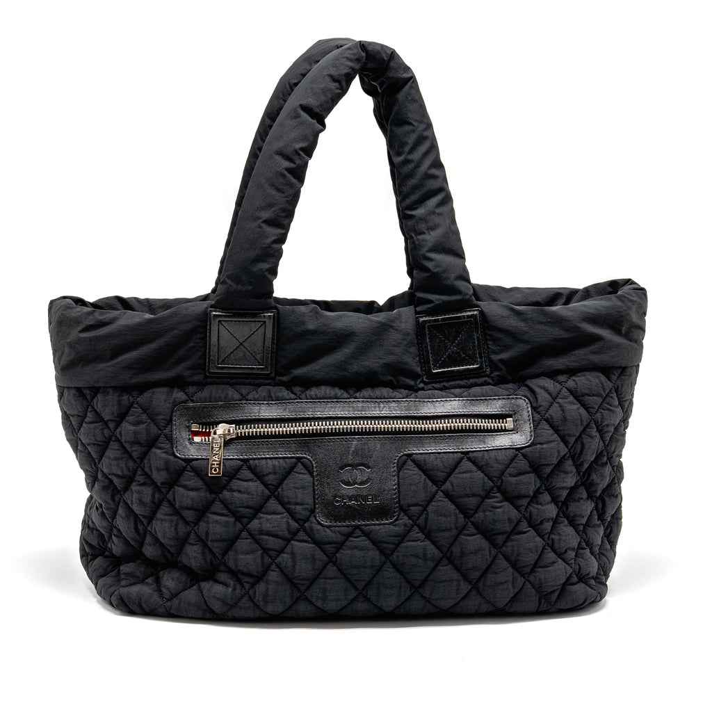 chanel-cocoon-travel-tote-bag-nylon-canvas-black-shw-copy