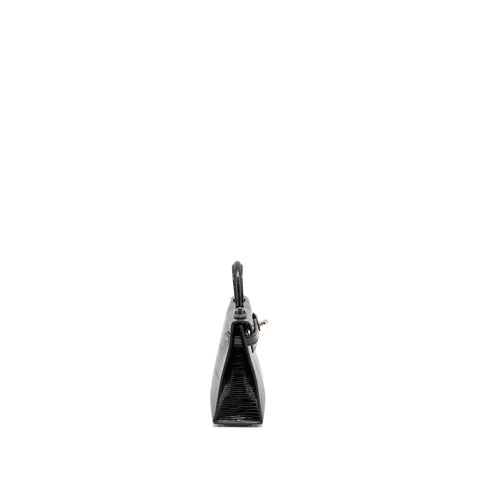hermes-mini-kelly-ii-lizard-niloticus-lisse-black-shw-stamp-w