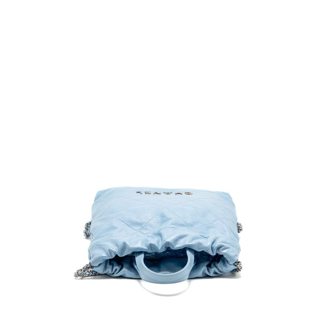 chanel-small-22-backpack-shiny-calfskin-sky-blue-brushed-shw-microchip