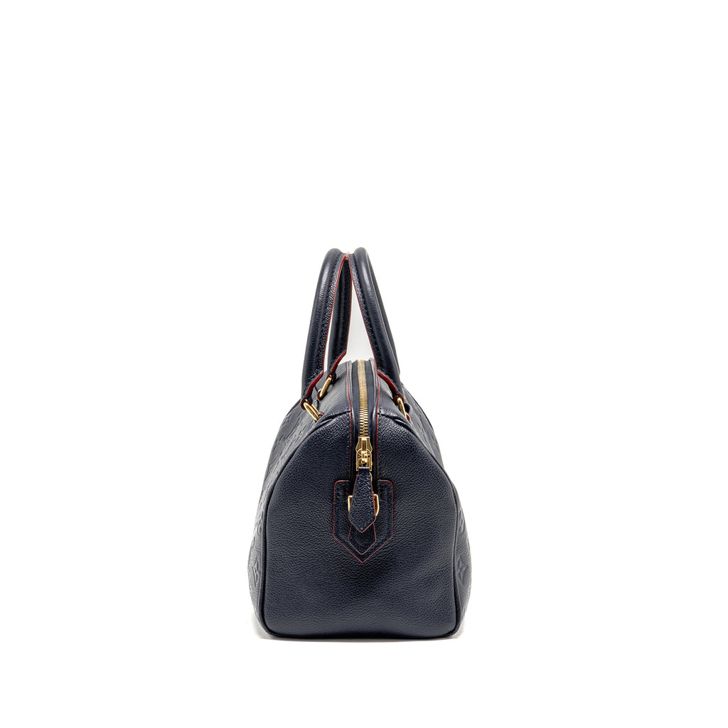 louis-vuitton-speedy-25-bandouliere-monogram-empreinte-navy-red-ghw-1