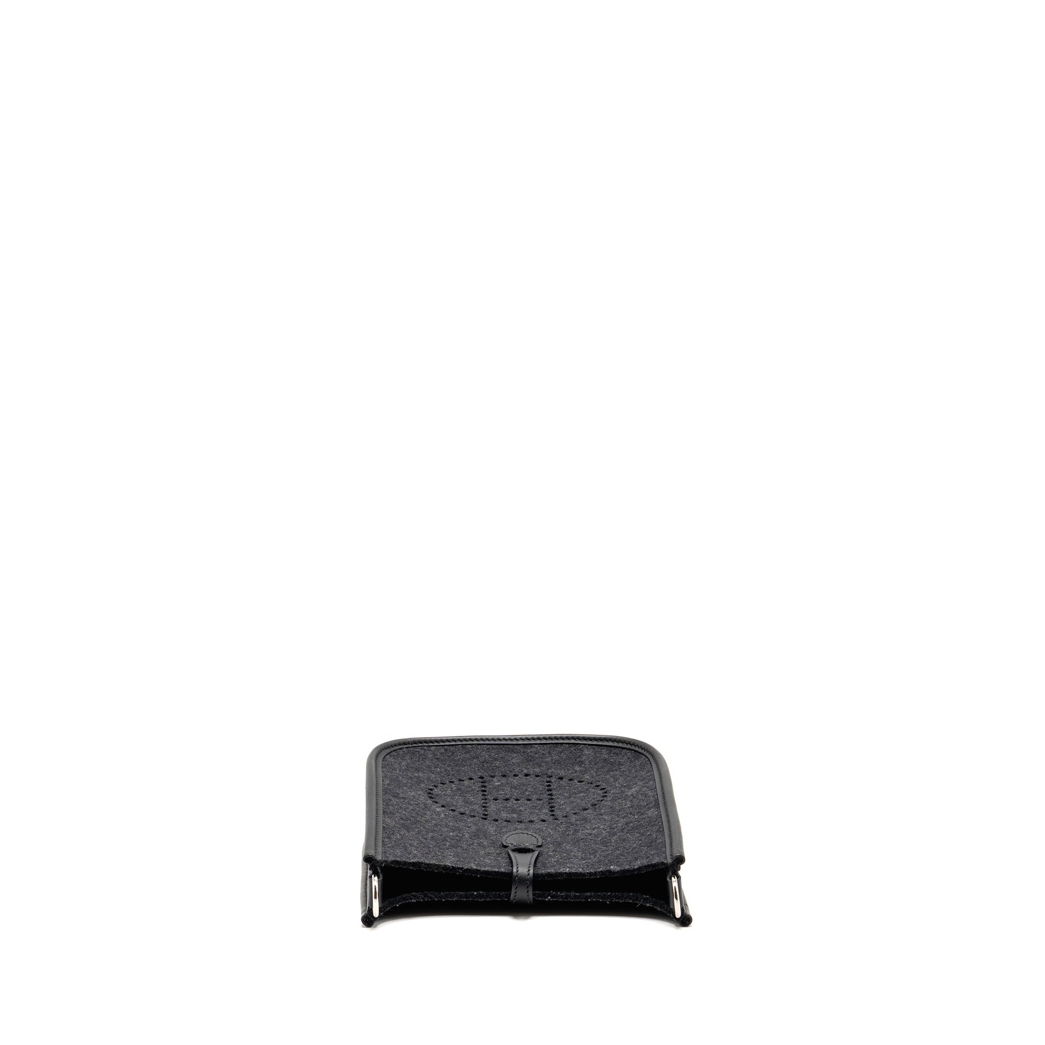 hermes-mini-evelyne-feutre-swift-sangle-wool-graphite-black-shw-stamp-u-copy