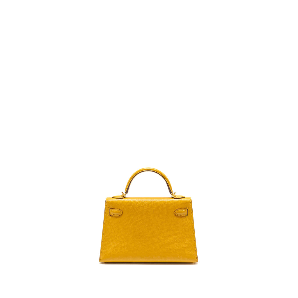 hermes-mini-kelly-ii-chevre-mysore-jaune-amber-ghw-stamp-d