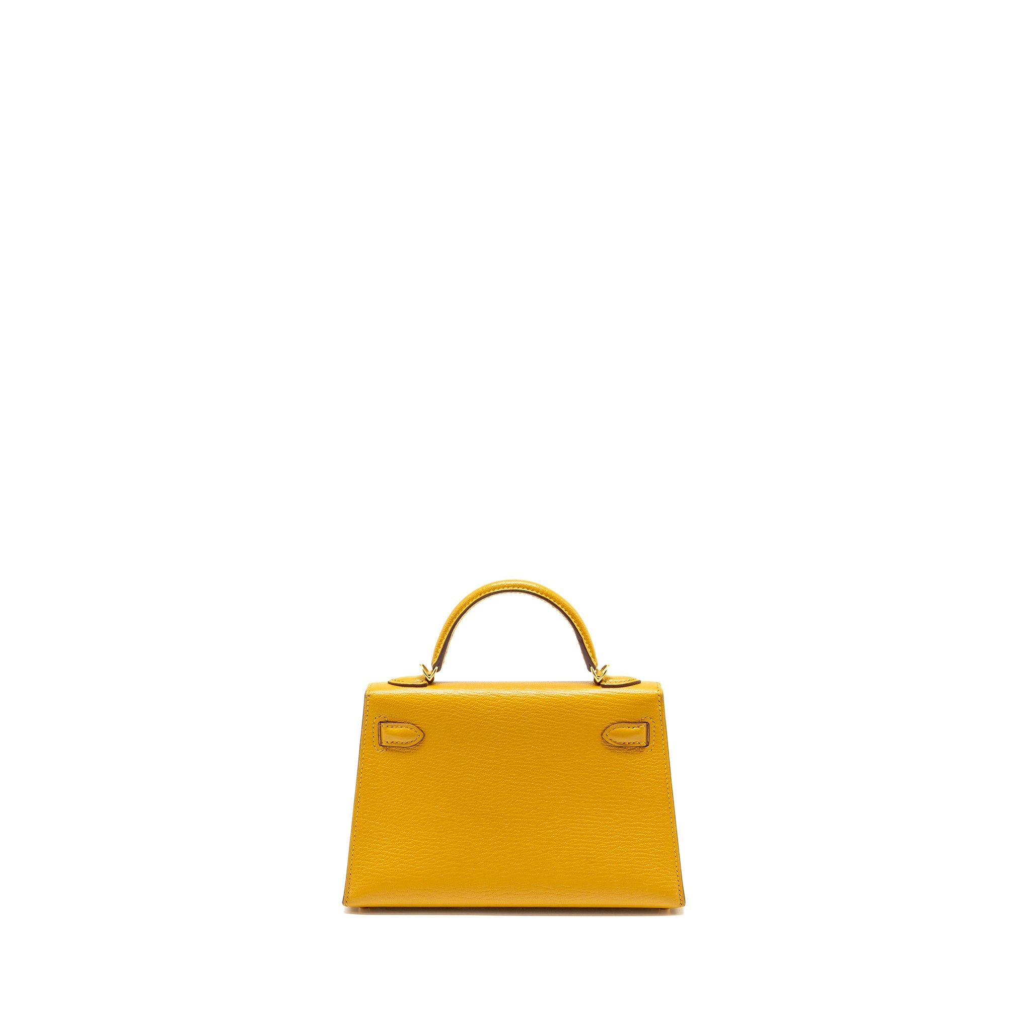 hermes-mini-kelly-ii-chevre-mysore-jaune-amber-ghw-stamp-d