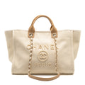 chanel-deauville-tote-bag-with-pearl-logo-fabric-leather-creamy-white-beige-lghw