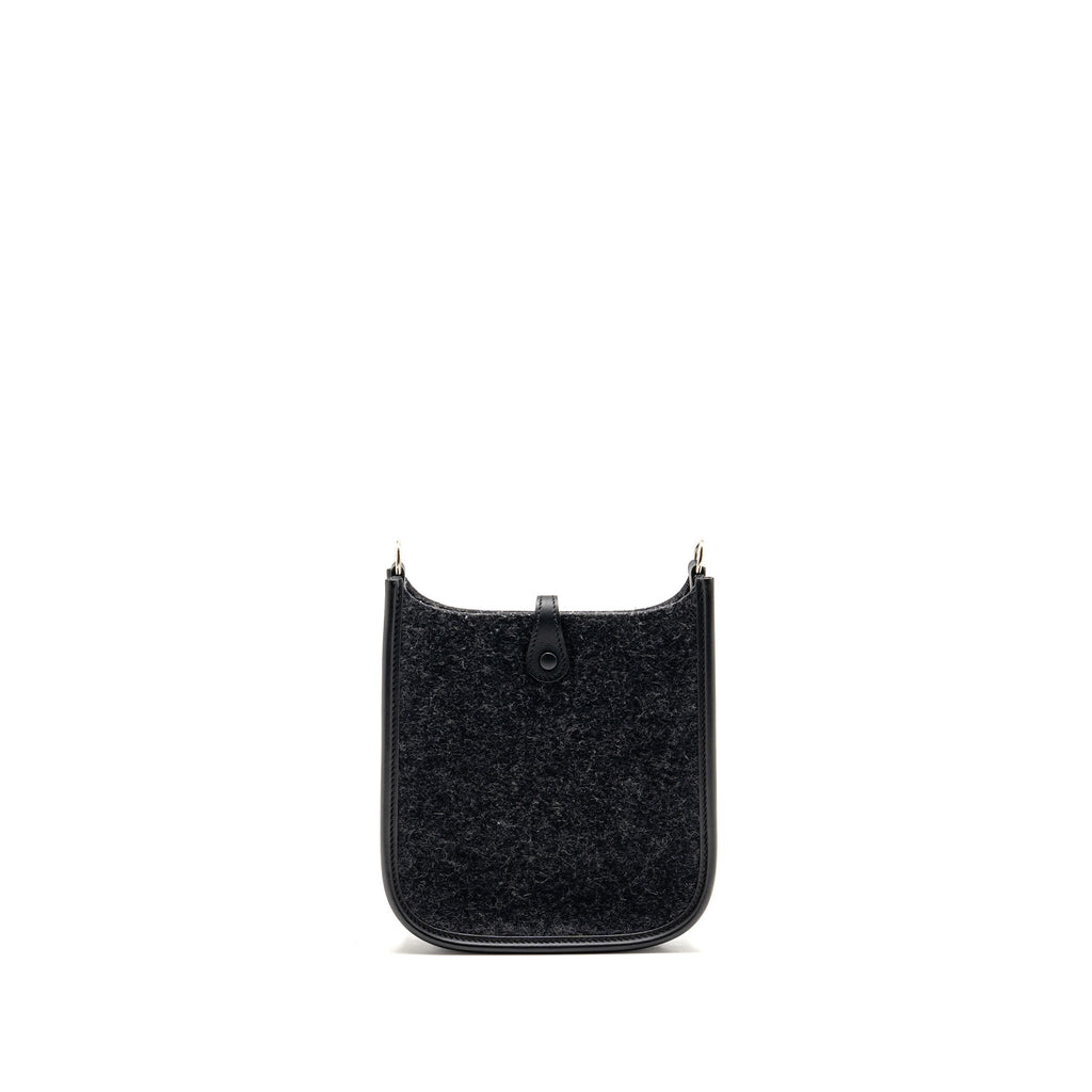 hermes-mini-evelyne-feutre-swift-sangle-wool-graphite-black-shw-stamp-u-copy