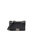 chanel-medium-boy-bag-chevron-caviar-black-ruthenium-silver-hardware