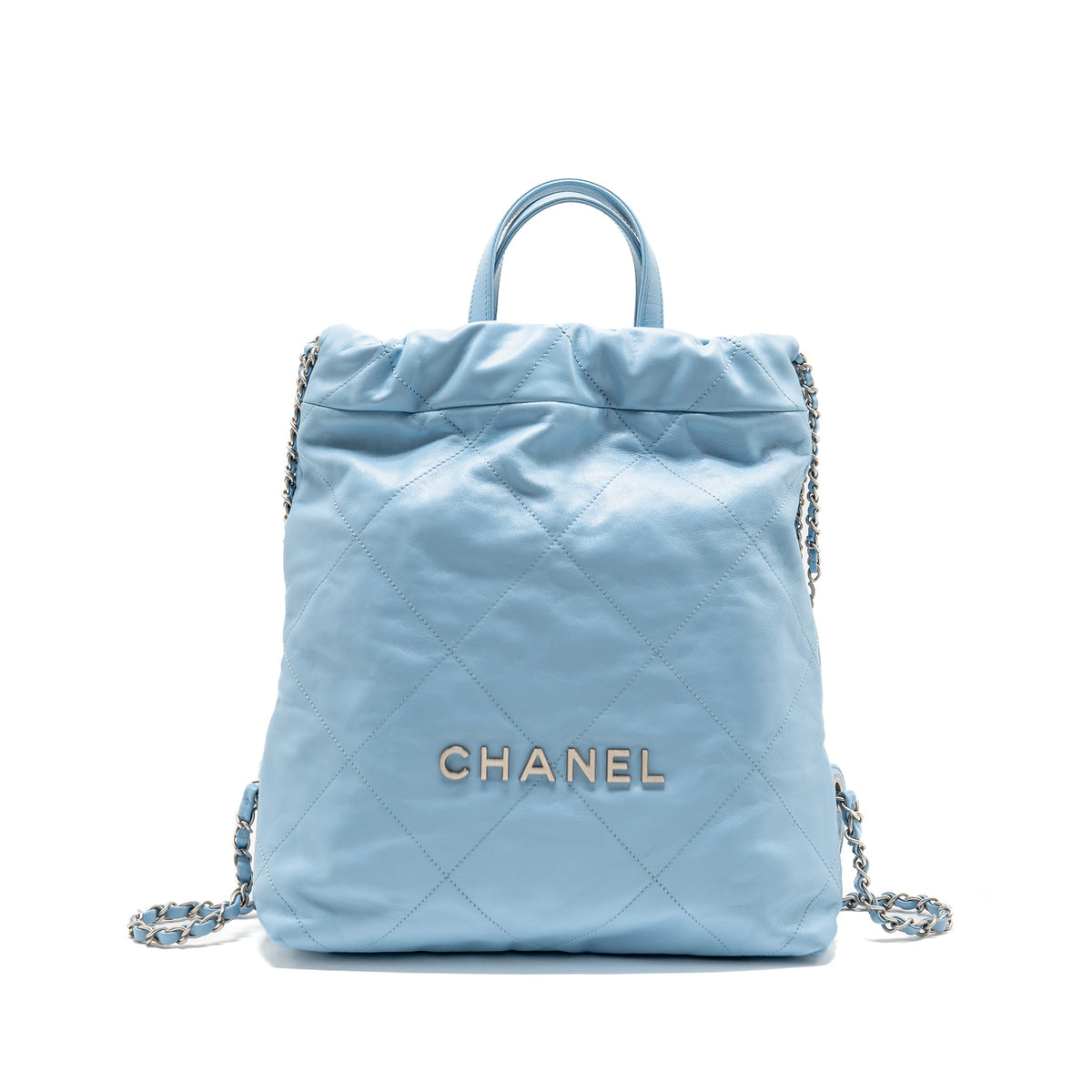 chanel-small-22-backpack-shiny-calfskin-sky-blue-brushed-shw-microchip