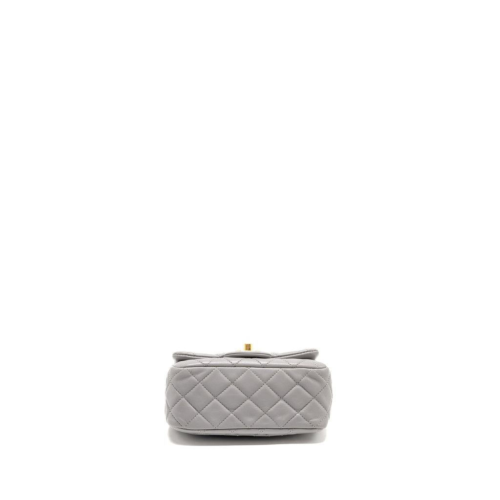 chanel-pearl-crush-mini-square-flap-bag-lambskin-grey-ghw-microchip-copy