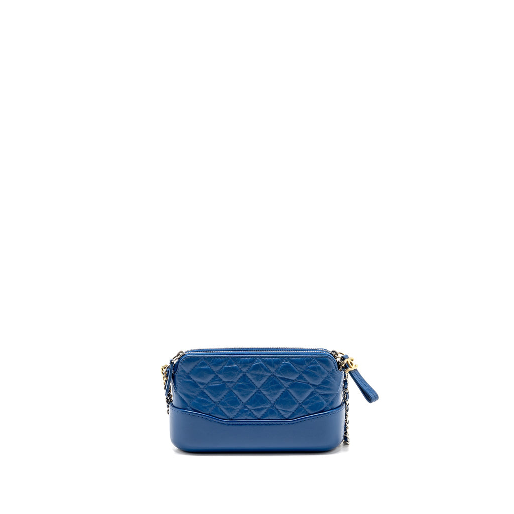 chanel-gabrielle-double-zip-clutch-on-chain-calfskin-blue-multicoloured-hardware