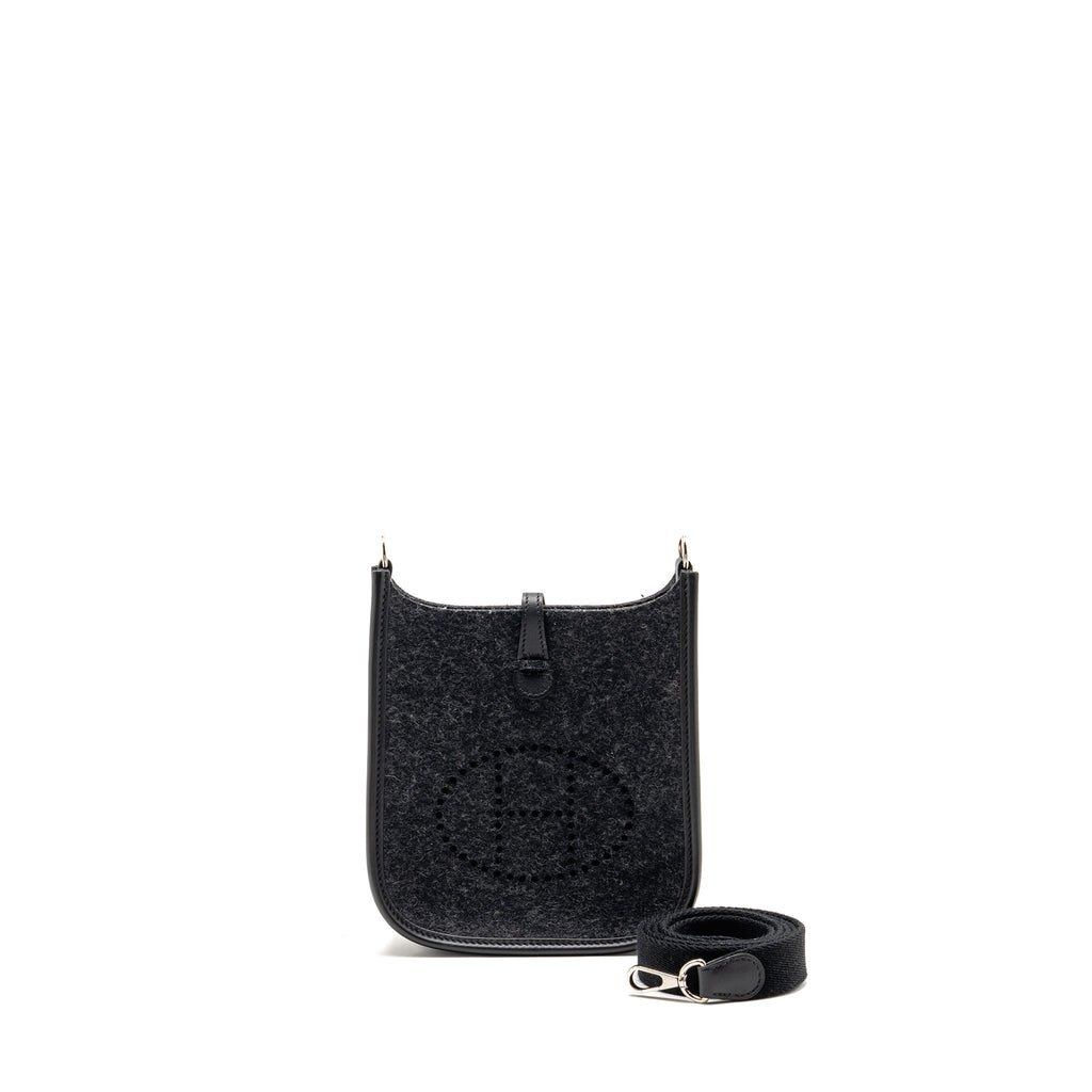 hermes-mini-evelyne-feutre-swift-sangle-wool-graphite-black-shw-stamp-u-copy