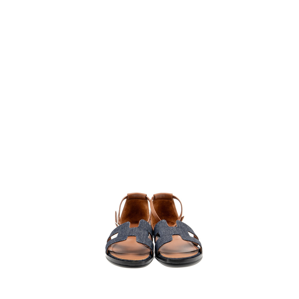 hermes-size-40-santorini-sandals-denim-leather-bleu-brut-gold-shw