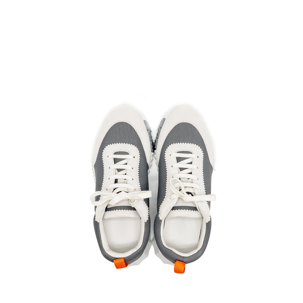 hermes-size-39-bouncing-sneakers-canvas-suede-gris-fonce-multicolour