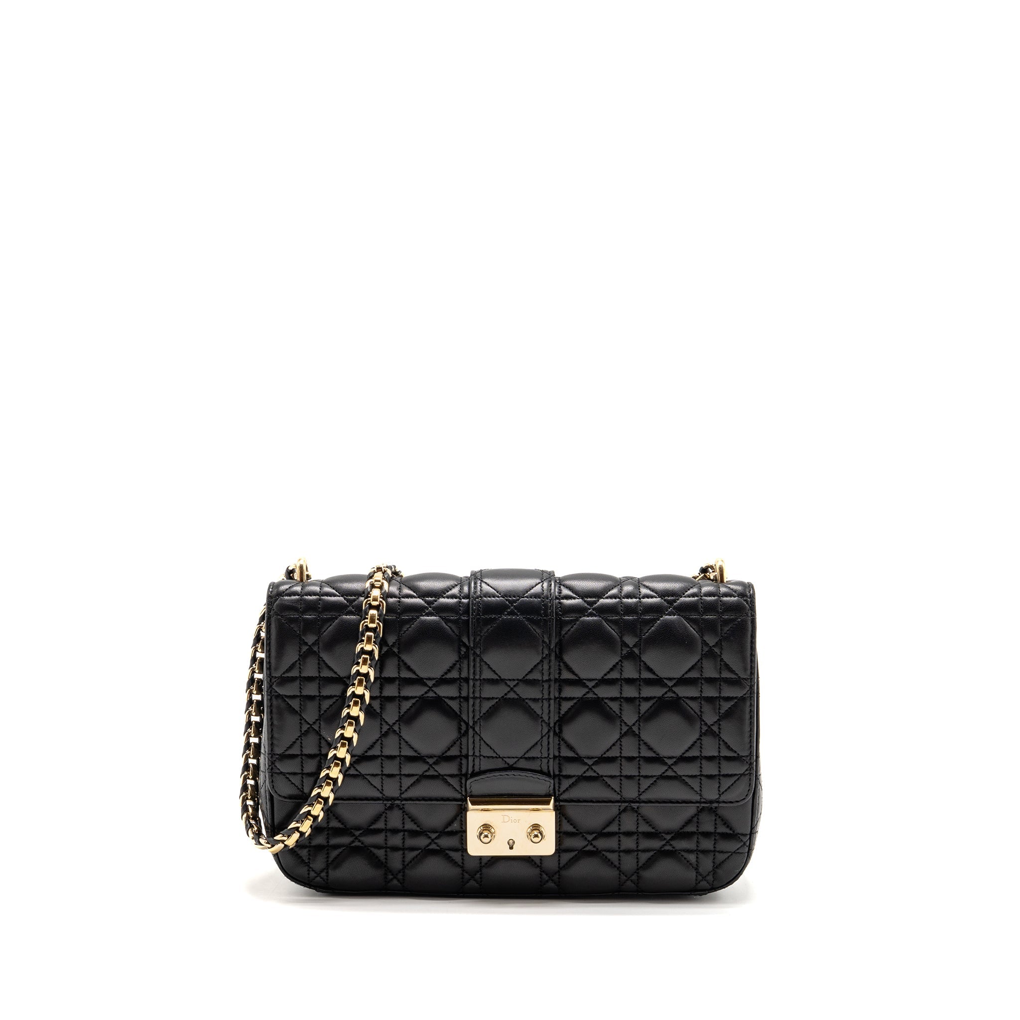 dior-miss-dior-flap-bag-lambskin-black-lghw