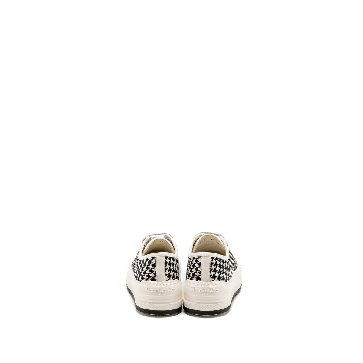 dior-size-35-walkndior-platform-sneaker-houndstooth-white-black