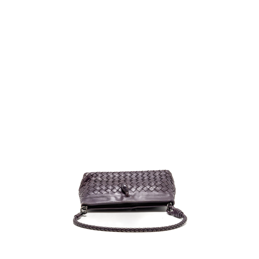 bottega-veneta-shoulder-pochette-intrecciato-leather-purple-shw
