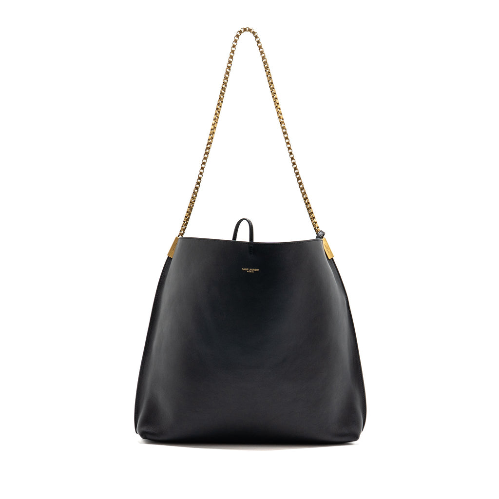 saint-laurent-ysl-suzanne-hobo-bag-calfskin-black-ghw