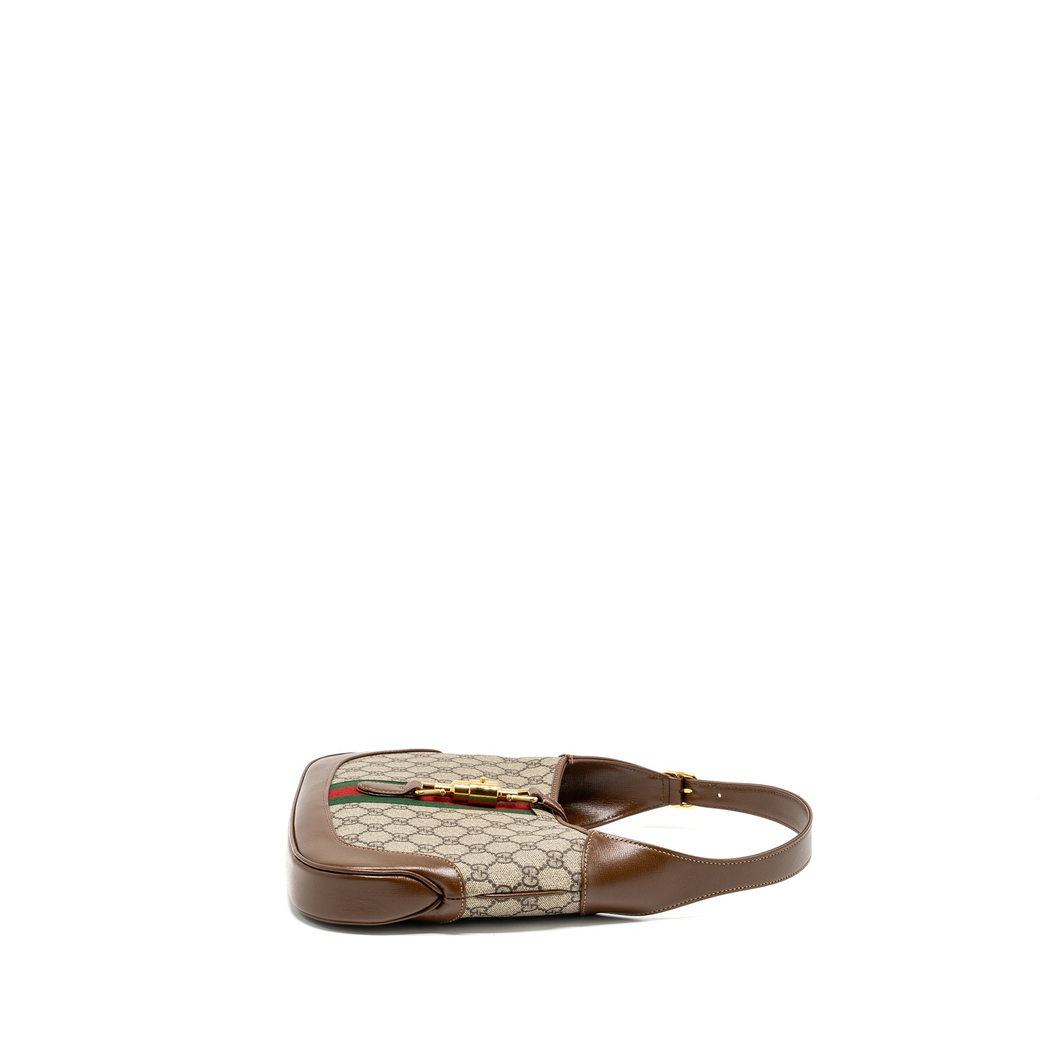 gucci-jackie-1961-small-shoulder-bag-gg-supreme-canvas-calfskin-brown-multicolour-ghw