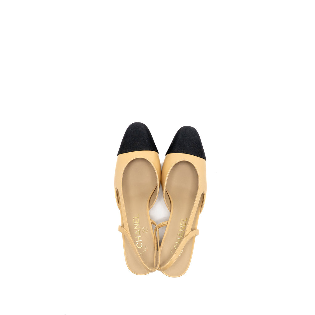 chanel-shoe-beige-black