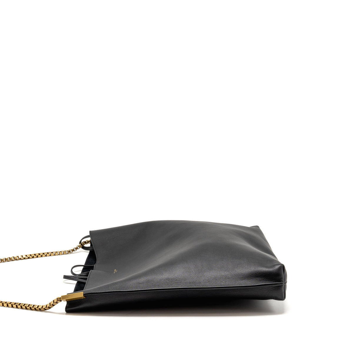 saint-laurent-ysl-suzanne-hobo-bag-calfskin-black-ghw