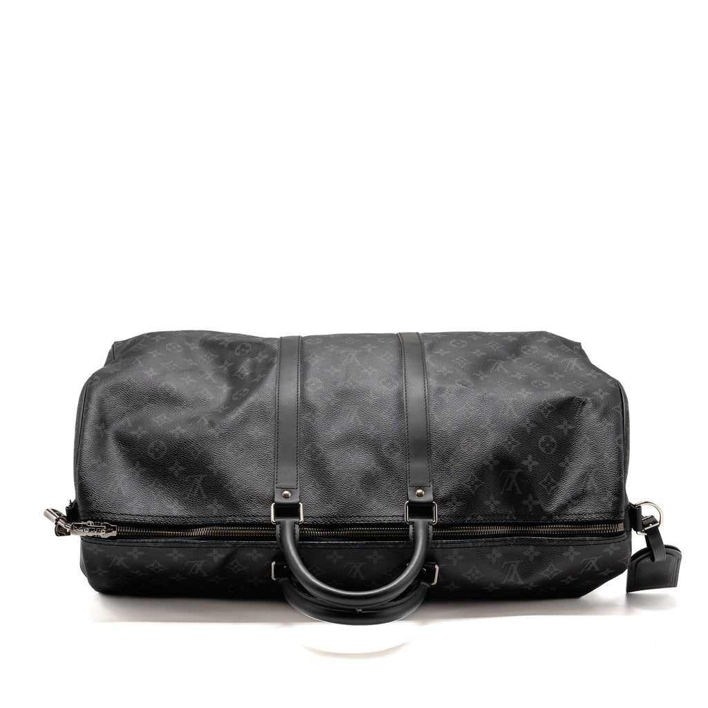 louis-vuitton-keepall-bandouliere-55-monogram-eclipse-coated-canvas-black-shw