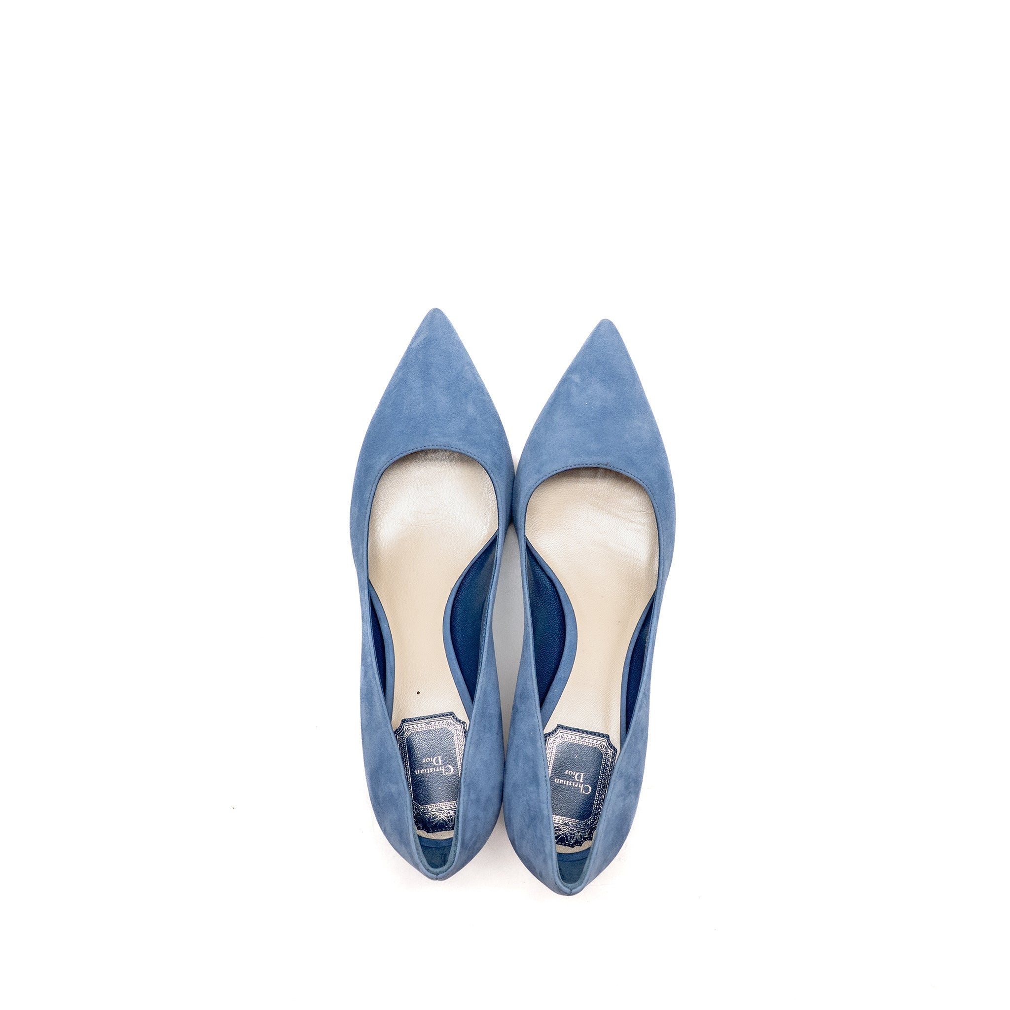 dior-size-37-5-pumps-suede-blue