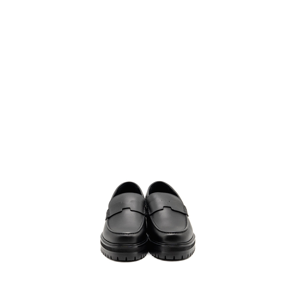 hermes-size-37-mocassins-hitch-loafer-glazed-calfskin-black-copy