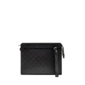 louis-vuitton-infini-stand-pouch-clutch-damier-canvas-black-shw